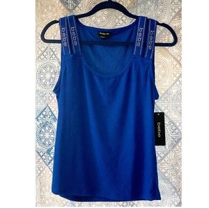 COPY - NWT-BEBE Tank Top Size Extra-Large